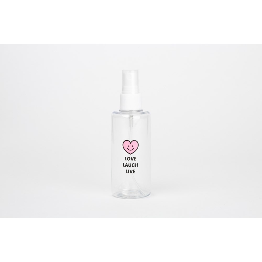 Chai Dạng Xịt ARTBOX Hàn Quốc 50ml Họa Tiết Trái Tim