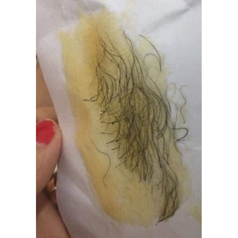 Wax lạnh mật ong SHINY HANDMADE 250G , tẩy sạch lông chân,lông tay, lông nách... | BigBuy360 - bigbuy360.vn