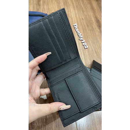 Ví nam xịn full box túi giấy