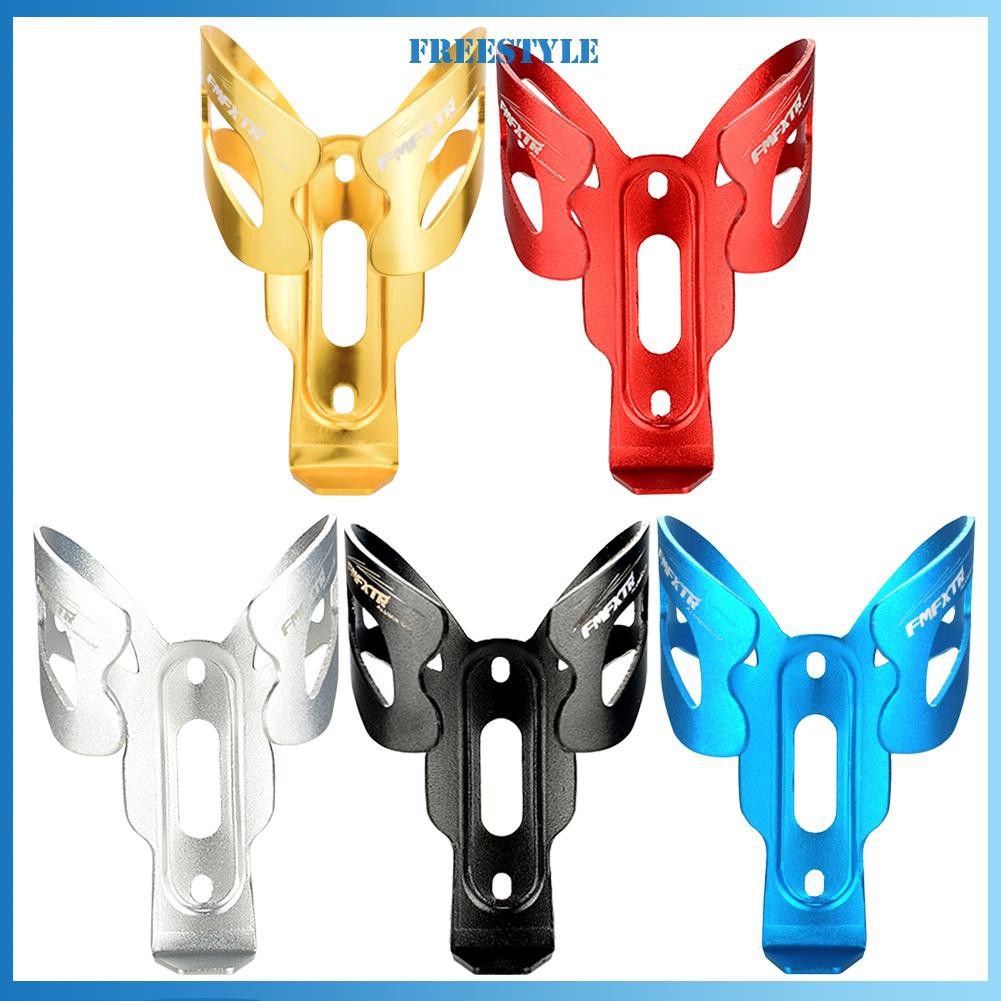 Mountain Road Bike Water Bottle Cage Aluminum Lightweight Bottle Bracket