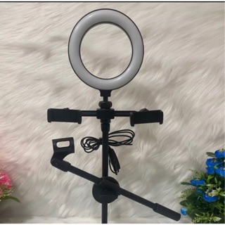 Đèn livestream 4in1