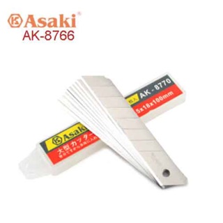 Lưỡi dao rọc giấy asaki ak-8770