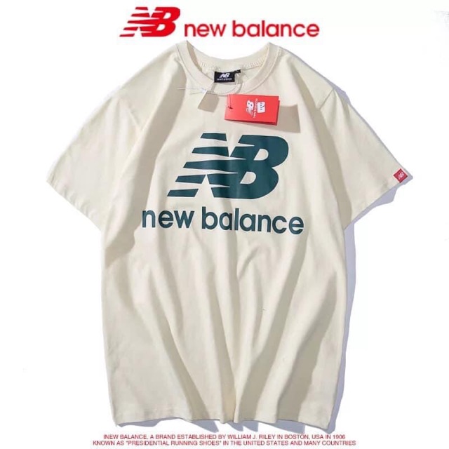 Tee hãng NB - NewBalance