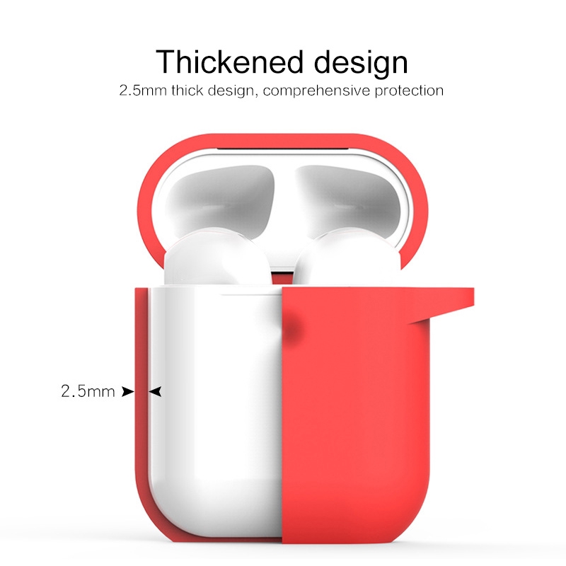 Vỏ bọc bảo vệ cho hộp tai nghe Bluetooth UNIO | BigBuy360 - bigbuy360.vn