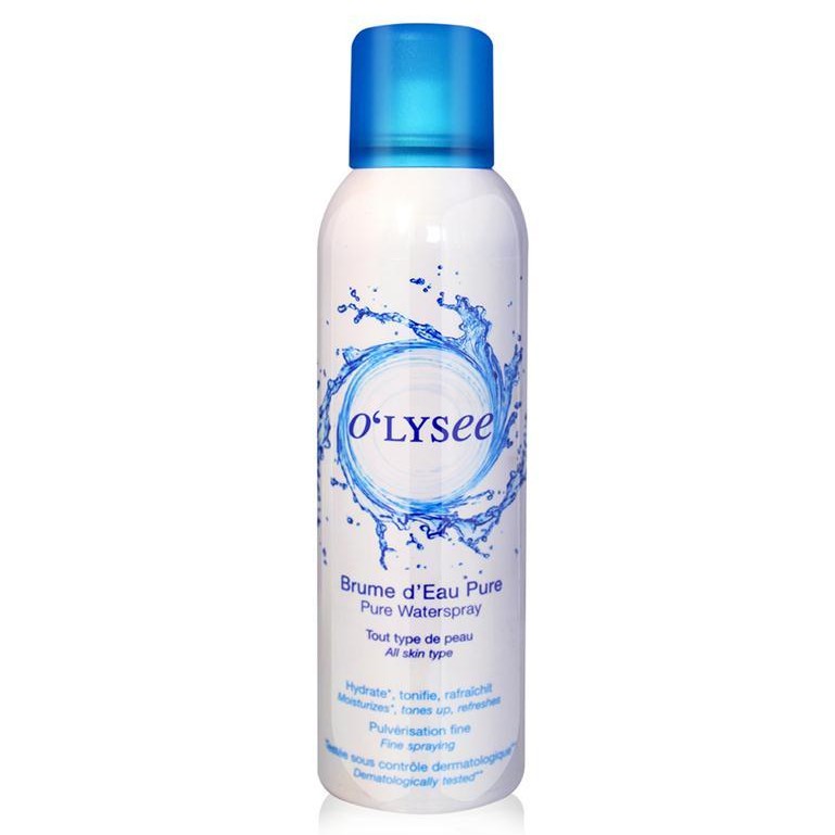 Xịt Khoáng O'Lysee Dưỡng Da 150ml