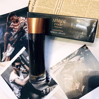 Nước Hoa Nam Aramani Code Profumo 100ml chính hãng