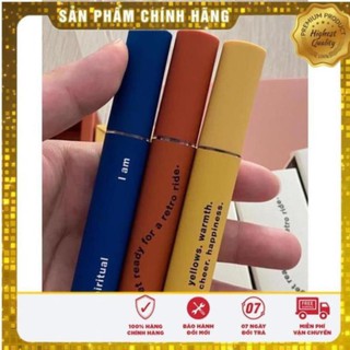 [CHUẨN AUTH] Son 3CE 3 Màu, Son 3CE Vỏ Xanh-Vỏ Vàng-Vỏ Đỏ, Color Of The Year - Hot trend 2020