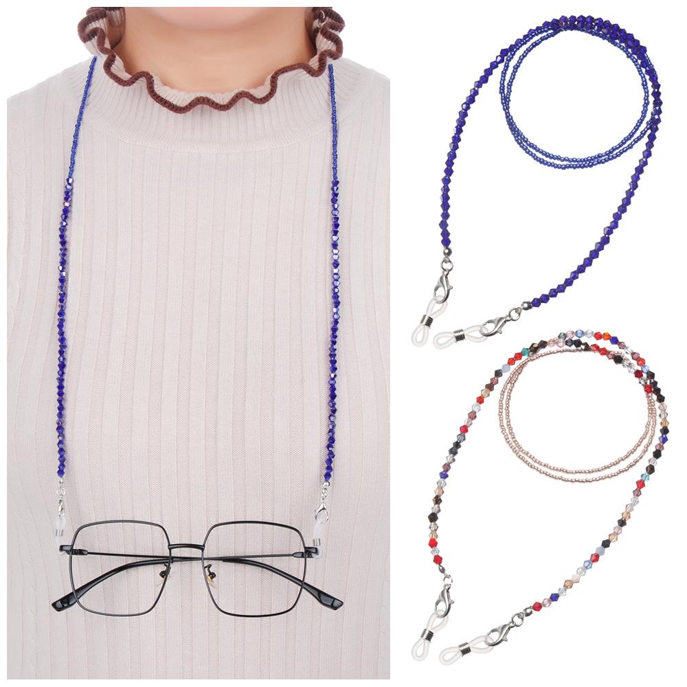 Dây Đeo Mắt Kính Chống Thất Lạc Kiểu Dáng Dễ Thương|Vòng cổ Xích Thời Trang Cá Tính