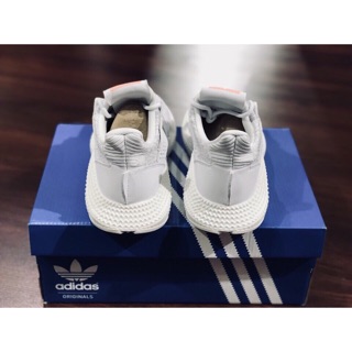 (ẢNH THẬT) SNEAKER PROPHERE TRẮNG CAM