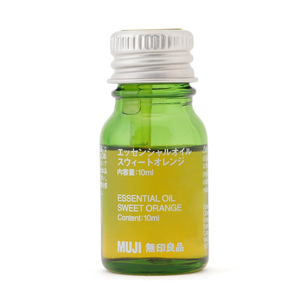 MUJI [299k] TINH DẦU CAM NGỌT 10ML