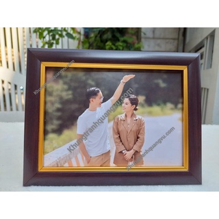 khung ảnh để bàn  và treo tường  (10*15.13*18.15*21)cm cao cấp
