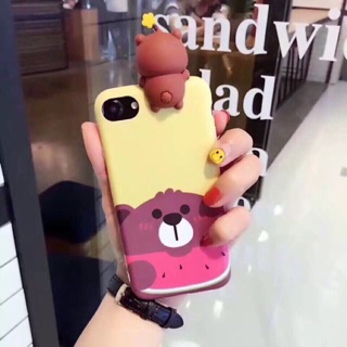 Ốp Iphone Thú Khoe Mông