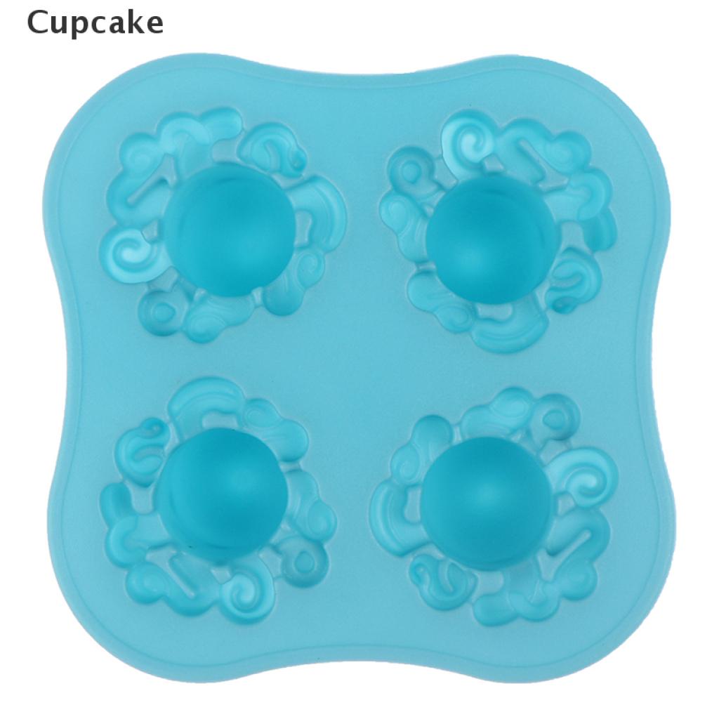 Cupcake 1pc Octopus Ice Cube Molds Ice Cream Mold Cake Mold Vn