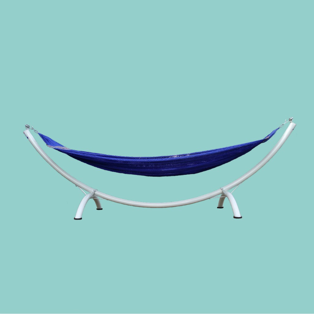 Trọn BỘ khung võng xếp lắp ráp THÉP phi 49 và Võng lưới | BigBuy360 - bigbuy360.vn