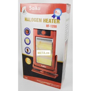 Quạt sưởi Saiko HF-1200