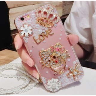 Ốp tặng chống đỡ lưng ip6plus và Ip7