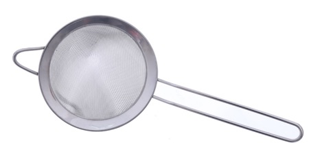 Rây inox 12cm/14cm/18cm/20cm