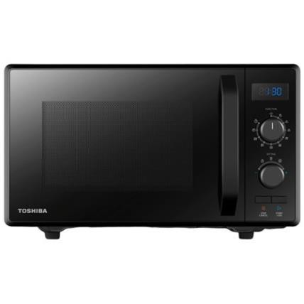 [Mã ELHAMS5 giảm 6% đơn 300K] FREESHIP_ Lò Vi Sóng TOSHIBA MW2-AG24PC(BK)