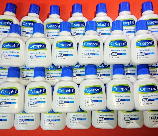 Sữa rửa mặt Cetaphil 29ml | BigBuy360 - bigbuy360.vn