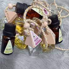 Combo 3 lọ tinh dầu thiên nhiên đuổi muỗi phòng bệnh cho bé có nhiều vị: sả chanh,quế,cà phê,tràm...