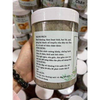 🌈 BỘT NGÂM CHÂN THẢO MỘC 🌈500g