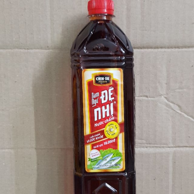 Nước chấm Nam ngư Đệ Nhị