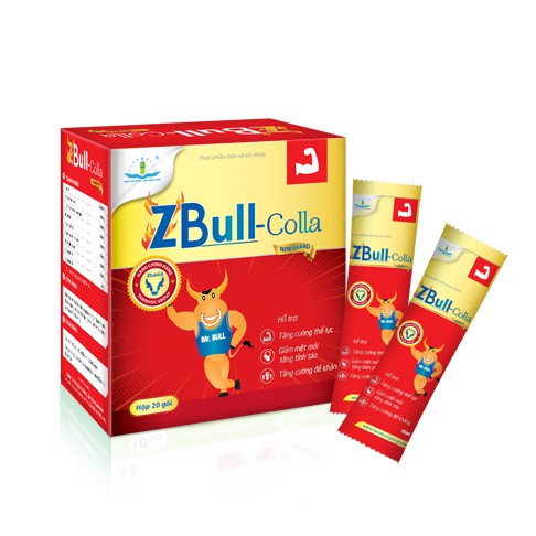 DUNG DỊCH TĂNG LỰC ZBULL-COLA