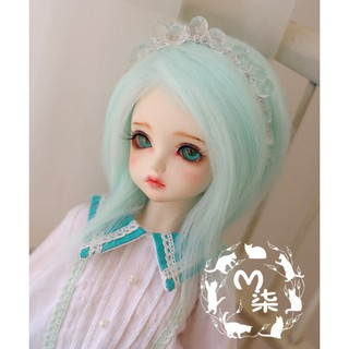 Tóc BJD 1/3