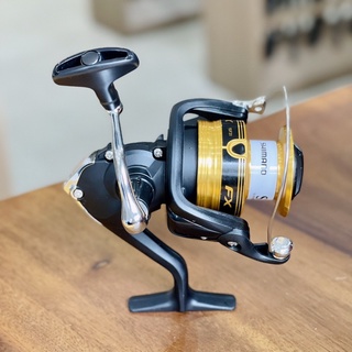Máy câu cá shimano fx 1000/2500/4000 new 2019