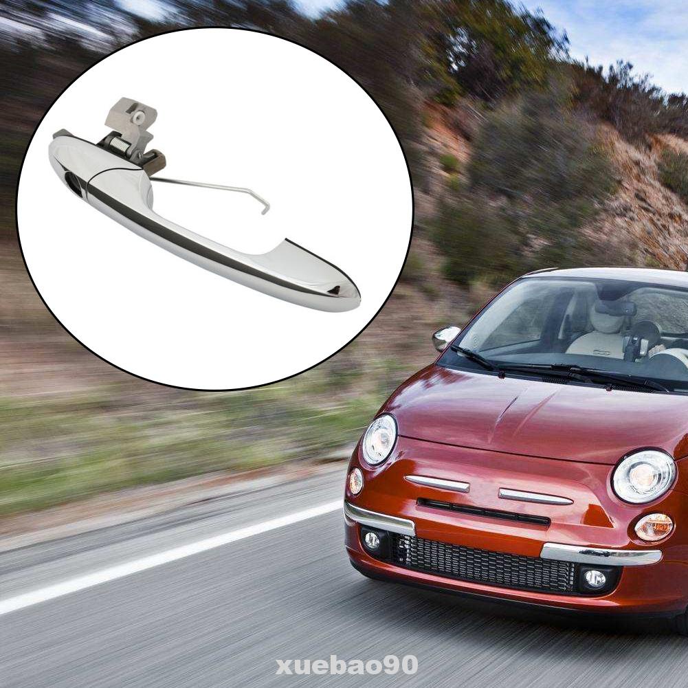 Tay cầm cửa bên phải bằng nhôm thay thế chuyên dụng cho xe hơi 500 | BigBuy360 - bigbuy360.vn