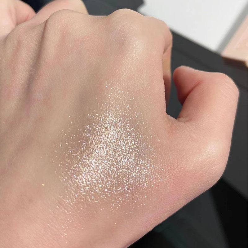 Hũ Nhũ Highlight Bắt Sáng Body Toàn Thân Saquinuo Nhiều Màu LALA