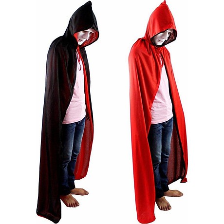 Áo choàng ma cà rồng dành cho halloween