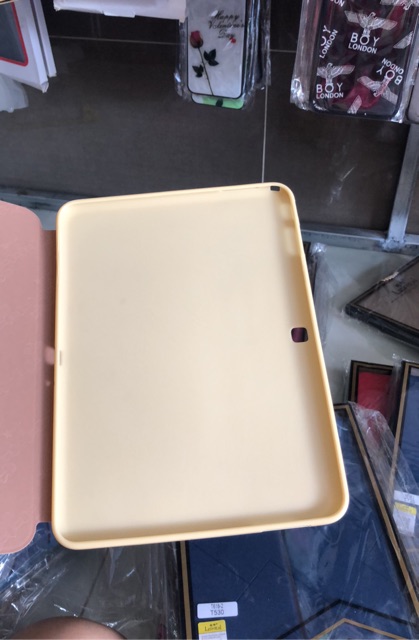 Bao da Samsung Galaxy Tab 4 10.1 SM-T530 khay dẻo | BigBuy360 - bigbuy360.vn