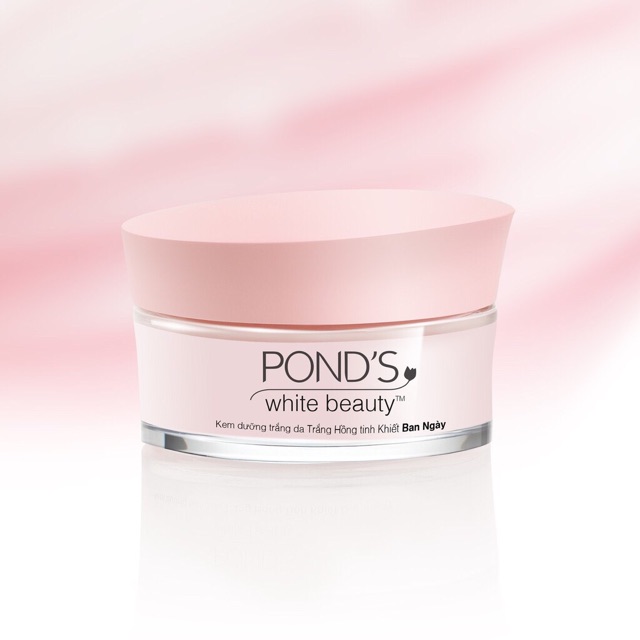 [CHÍNH HÃNG] KEM DƯỠNG TRẮNG BAN NGÀY POND'S WHITE BEAUTY 50G.