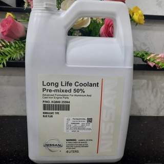 NƯỚC LÀM MÁT XANH CHÍNH HÃNG NISSAN - LONG LIFE COOLANT