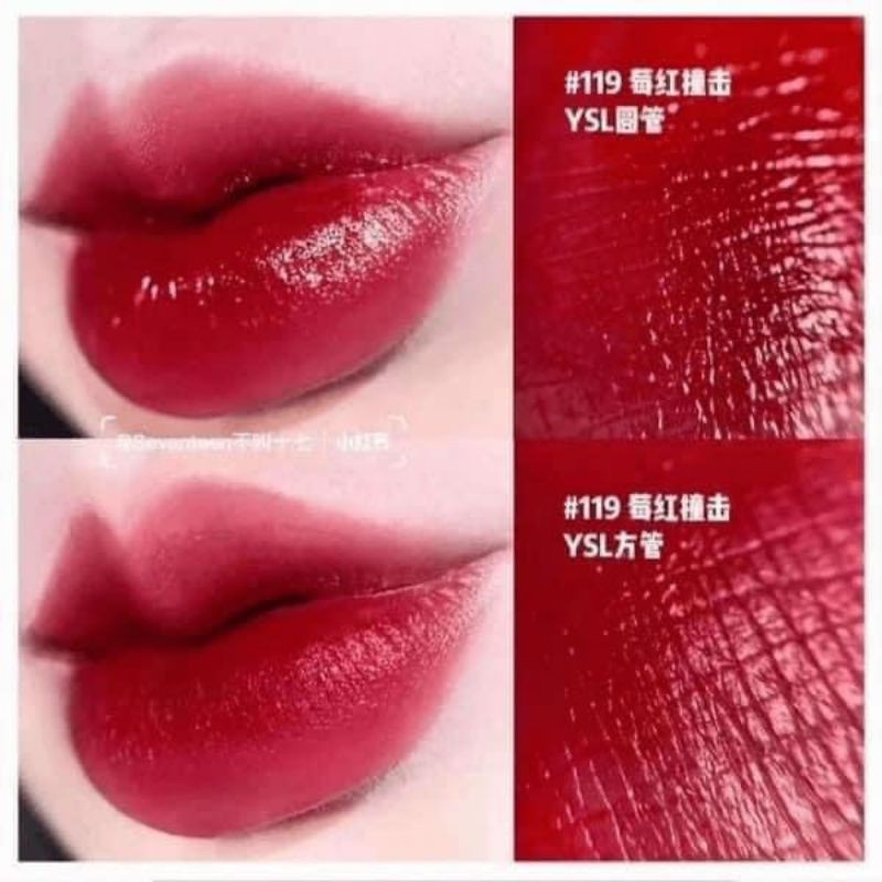 SON YSL 119 BẢN LIMITED | BigBuy360 - bigbuy360.vn