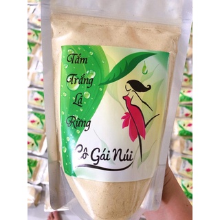 Tắm Trắng Thiên Nhiên Cô Gái núi