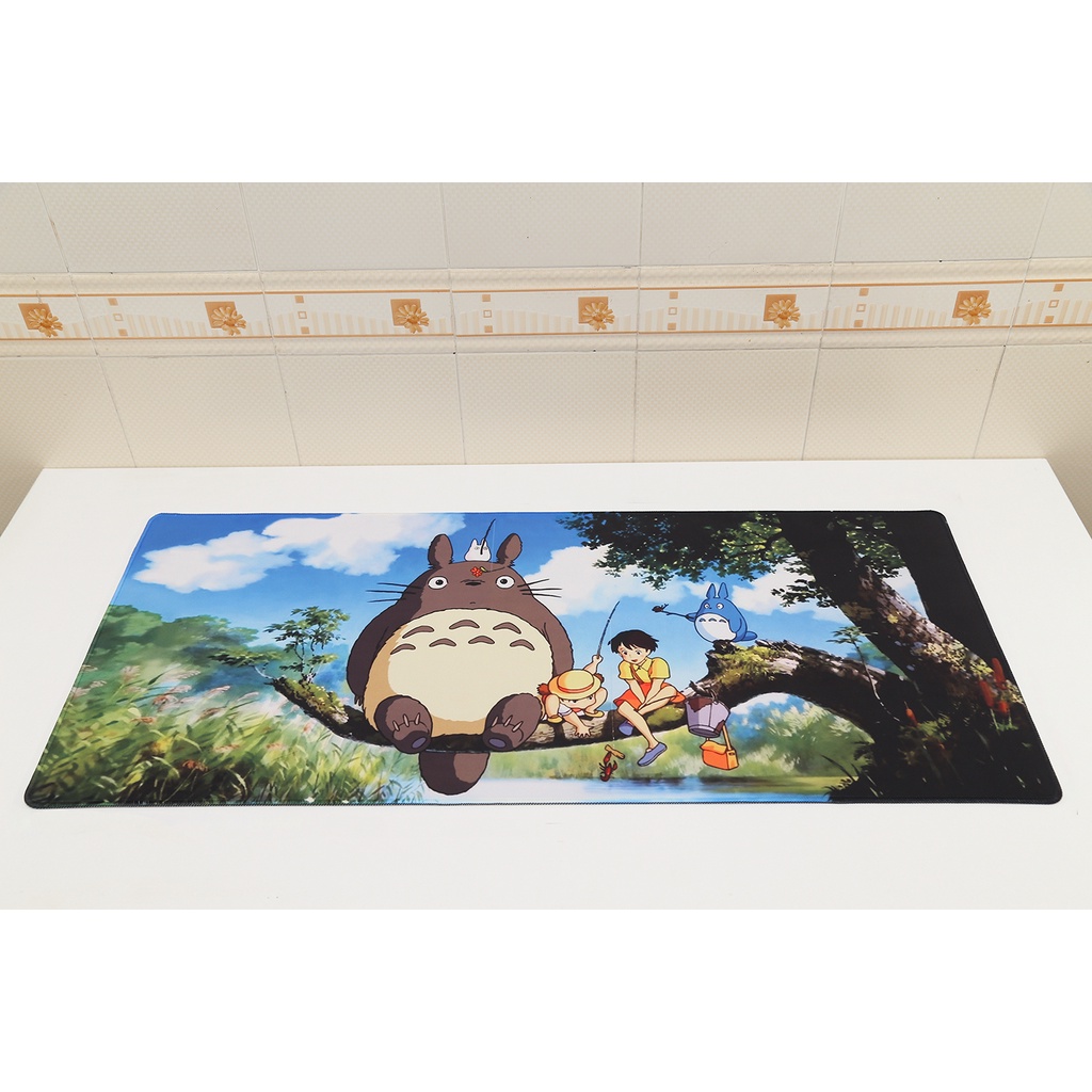 Mouse Pad - Miếng Lót Chuột, Pad Chuột Cỡ Lớn Chống Nước, Bàn Di Chuột Có Hình Anime độ dày 3 mm | WebRaoVat - webraovat.net.vn