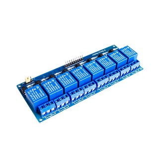 Module 8 relay với opto cách ly 5V v1-TH323