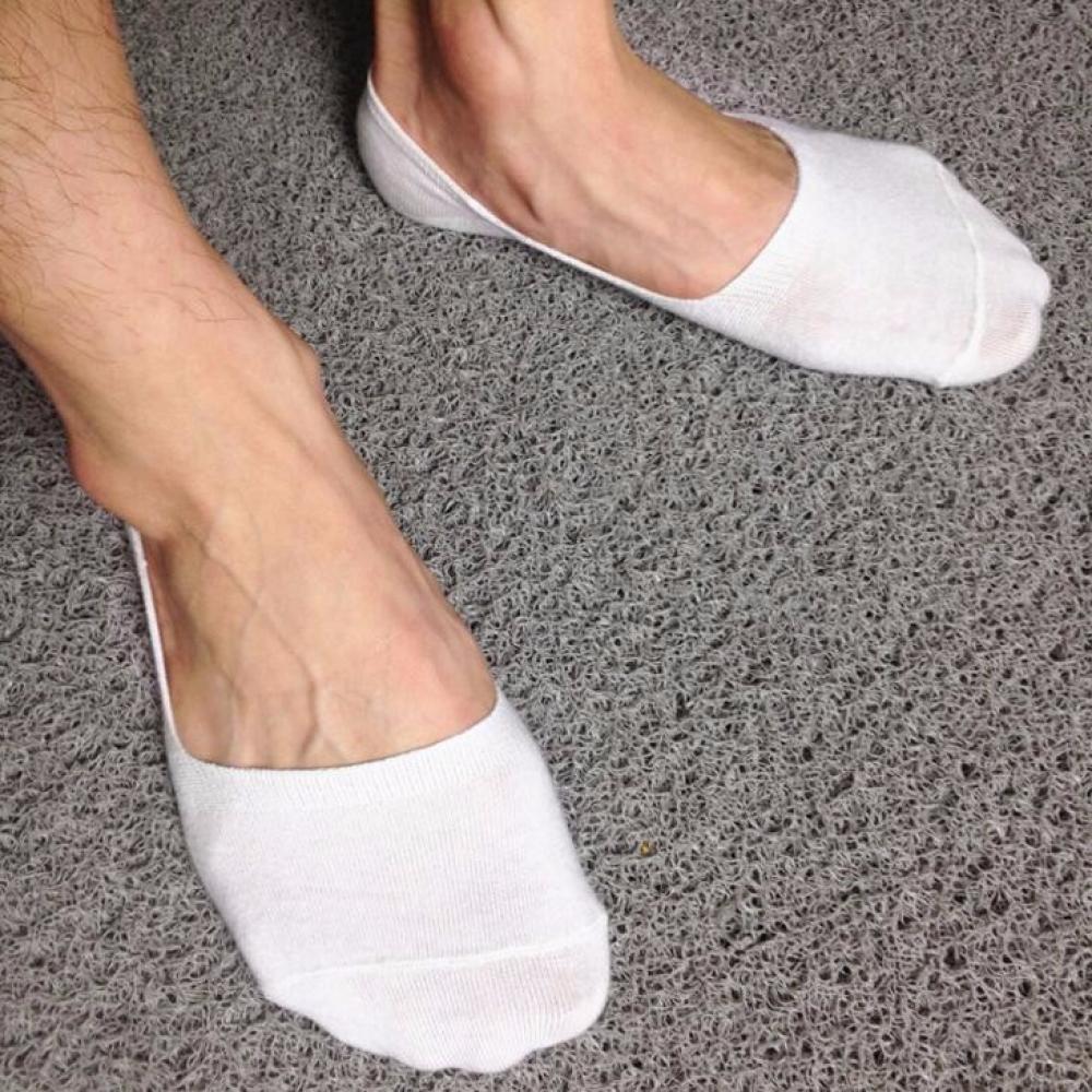 ❤LANSEL❤ 10 Pairs Women/Men Boat Socks Casual Invisible Loafer Hosiery Low Cut Fashion Cotton Soft Non-Slip Stocking/Multicolor