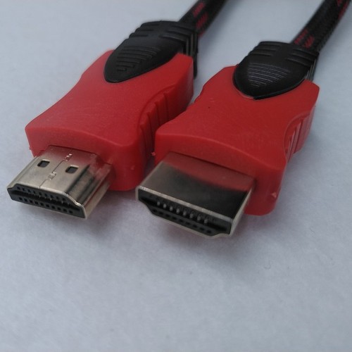 Dây lưới HDMI tròn dài 1.5m 3m 5m 10m 15m 20m