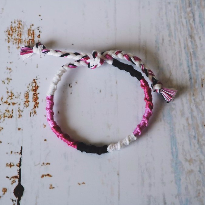 [Mã FAMAYFA giảm 10K đơn 50K] Vòng tay, vòng chân handmade - Vòng tay tình bạn | BigBuy360 - bigbuy360.vn