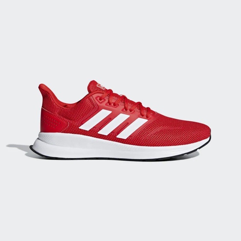 [100% CHÍNH HÃNG] Giày Adidas Falconrun đỏ size 40.5 - F36202