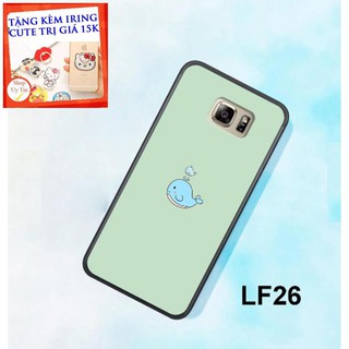 <HOT NHAT2020> [SALE 30%] Ốp lưng Samsung S7 - S7 Edge in hình siêu đẹp - siêu đáng yêu