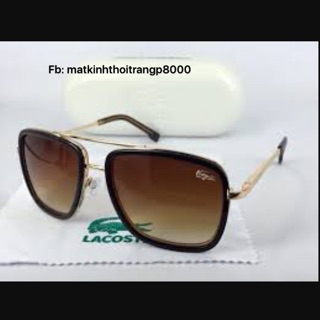 MẮT KÍNH LACOSTE hộp fullbox