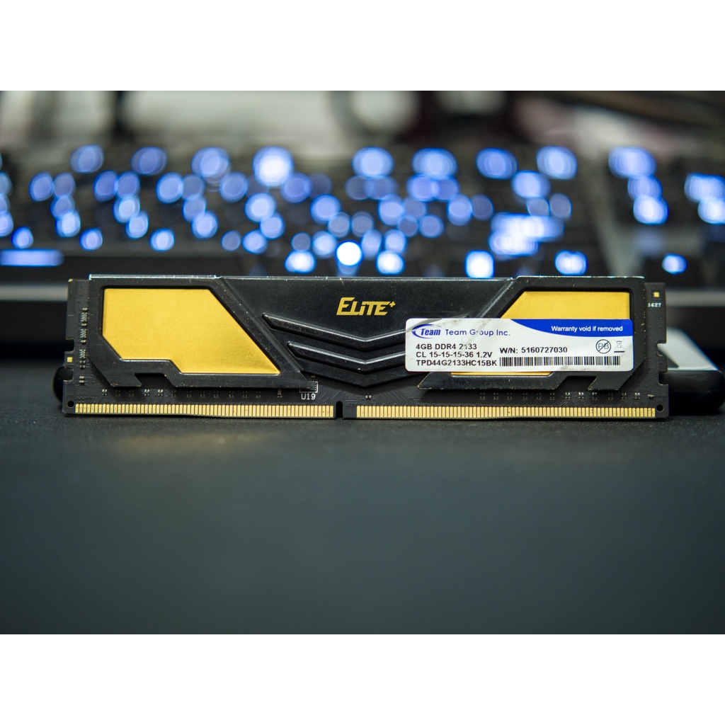 Ram Máy Tính TeamGroup, Apacer DDR4 4GB và 8GB