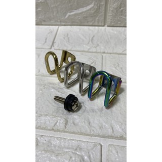 Móc U loại tốt dày 4mm