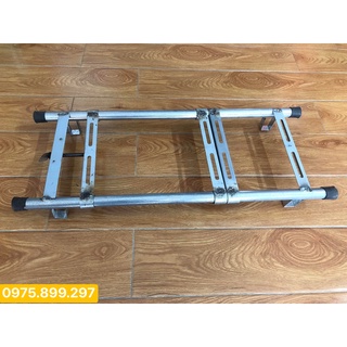 Khung máy rửa xe, chân đế máy rửa xe - Gắn Máy Rửa Xe Đầu Rời