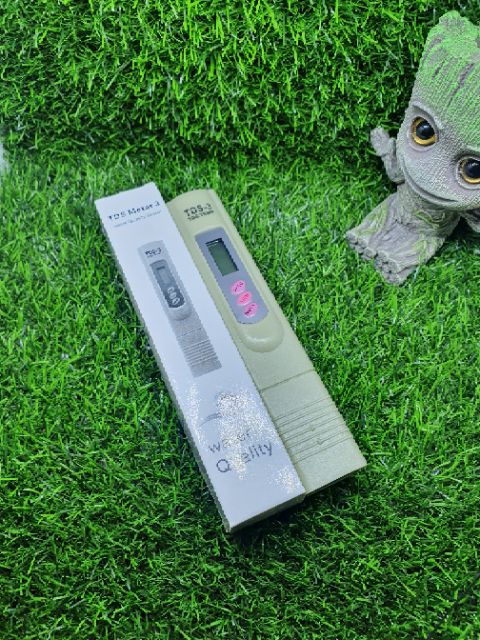 BÚT ĐO TDS - Bút kiểm tra TDS thế hệ mới