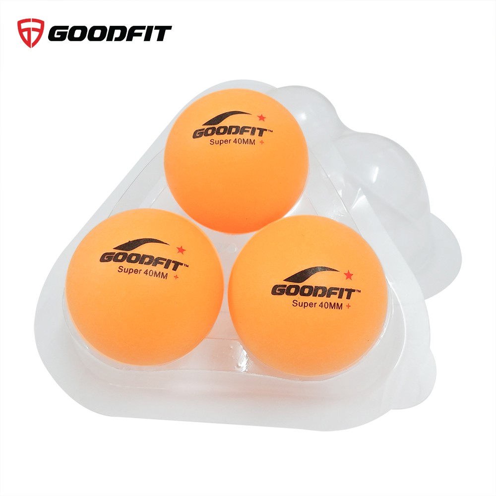 Set 30 quả bóng bàn 40mm 1 sao GoodFit GF003TB